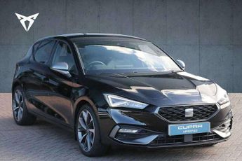 SEAT Leon 1.5 TSI EVO 150 FR Sport 5dr