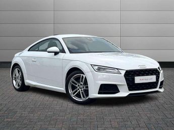 Audi TT 40 TFSI Sport 2dr S Tronic