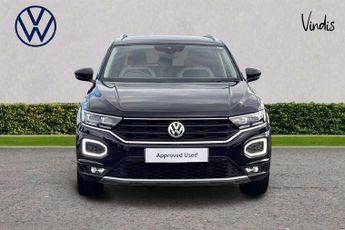Volkswagen T-Roc 2.0 TSI 4MOTION SEL 5dr DSG