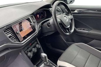 Volkswagen T-Roc 2.0 TSI 4MOTION SEL 5dr DSG