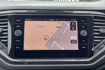Volkswagen T-Roc 2.0 TSI 4MOTION SEL 5dr DSG