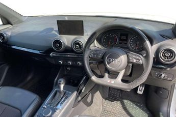 Audi Q2 35 TFSI Black Edition 5dr S Tronic