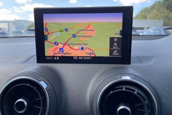 Audi Q2 35 TFSI Black Edition 5dr S Tronic
