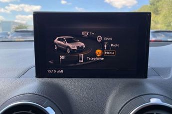 Audi Q2 35 TFSI Black Edition 5dr S Tronic