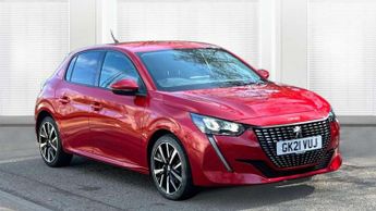 Peugeot 208 1.2 PureTech 100 Allure Premium 5dr