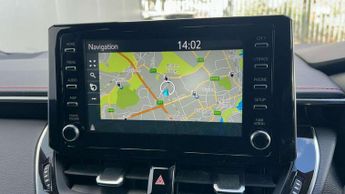 Toyota Corolla 1.8 VVT-i Hybrid Excel 5dr CVT