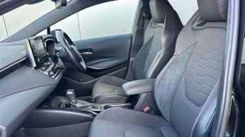 Toyota Corolla 1.8 VVT-i Hybrid Excel 5dr CVT