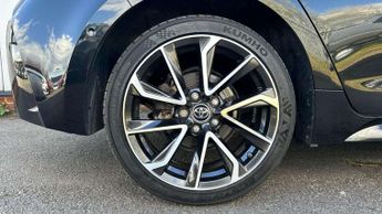 Toyota Corolla 1.8 VVT-i Hybrid Excel 5dr CVT