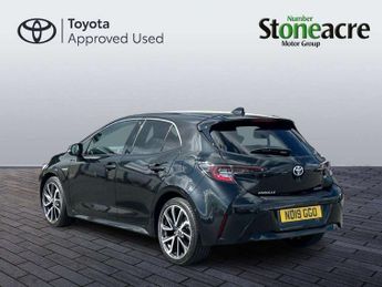 Toyota Corolla 1.8 VVT-i Hybrid Excel 5dr CVT
