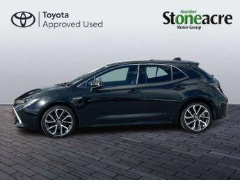 Toyota Corolla 1.8 VVT-i Hybrid Excel 5dr CVT