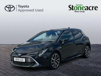 Toyota Corolla 1.8 VVT-i Hybrid Excel 5dr CVT