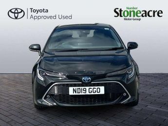 Toyota Corolla 1.8 VVT-i Hybrid Excel 5dr CVT
