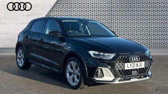 Audi A1 35 TFSI Citycarver 5dr S Tronic