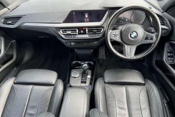 BMW 1 Series 118i M Sport 5dr Step Auto