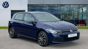 Volkswagen Golf 1.5 eTSI 150 Life 5dr DSG