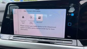 Volkswagen Golf 1.5 eTSI 150 Life 5dr DSG