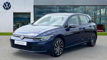 Volkswagen Golf 1.5 eTSI 150 Life 5dr DSG