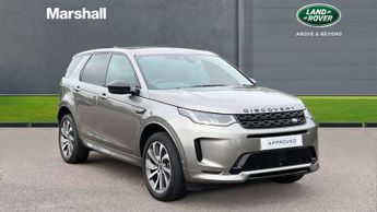 Land Rover Discovery Sport 2.0 D200 R-Dynamic HSE 5dr Auto