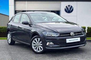 Volkswagen Polo 1.0 TSI 115 SEL 5dr DSG