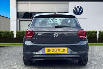 Volkswagen Polo 1.0 TSI 115 SEL 5dr DSG