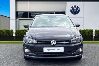 Volkswagen Polo 1.0 TSI 115 SEL 5dr DSG