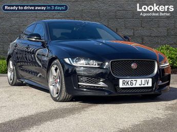 Jaguar XE 2.0 Ingenium R-Sport 4dr Auto