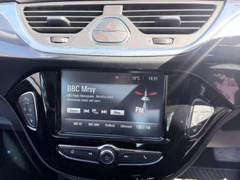Vauxhall Corsa 1.4 SE 5dr Auto