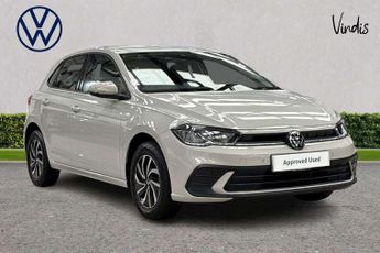 Volkswagen Polo 1.0 TSI Life 5dr