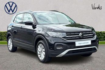 Volkswagen T-Cross 1.0 TSI 110 SE Edition 5dr