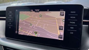 Skoda Kamiq 1.0 TSI 110 SE L Executive 5dr