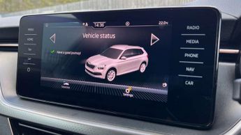 Skoda Kamiq 1.0 TSI 110 SE L Executive 5dr