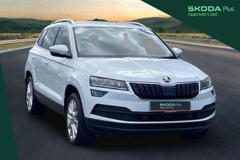 Skoda Karoq 1.5 TSI SE L 5dr DSG