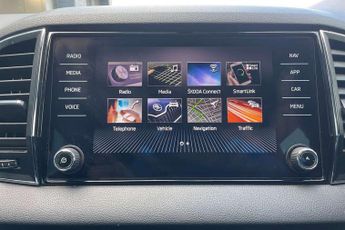 Skoda Karoq 1.5 TSI SE L 5dr DSG