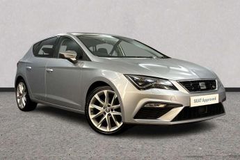 SEAT Leon 1.5 TSI EVO 150 FR Sport [EZ] 5dr DSG
