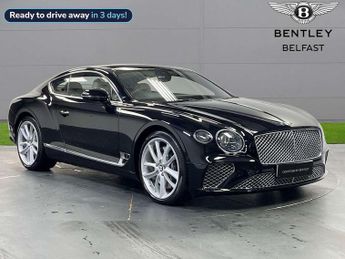 Bentley Continental 6.0 W12 2dr Auto