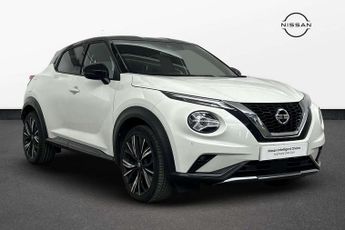 Nissan Juke 1.0 DiG-T Tekna+ 5dr DCT
