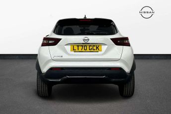 Nissan Juke 1.0 DiG-T Tekna+ 5dr DCT