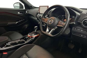 Nissan Juke 1.0 DiG-T Tekna+ 5dr DCT