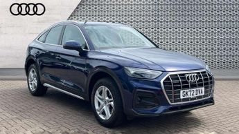 Audi Q5 40 TDI Quattro Sport 5dr S Tronic