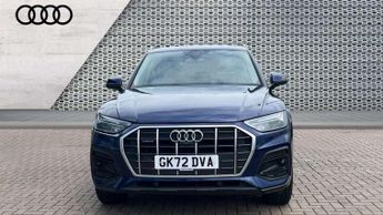 Audi Q5 40 TDI Quattro Sport 5dr S Tronic