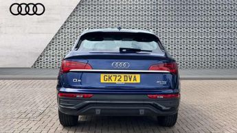 Audi Q5 40 TDI Quattro Sport 5dr S Tronic