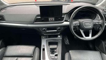 Audi Q5 40 TDI Quattro Sport 5dr S Tronic
