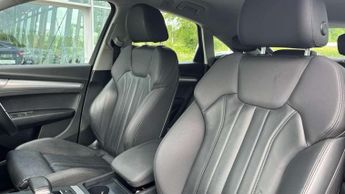 Audi Q5 40 TDI Quattro Sport 5dr S Tronic