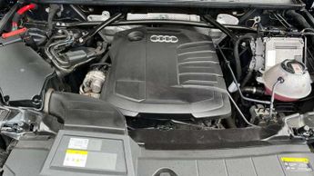 Audi Q5 40 TDI Quattro Sport 5dr S Tronic