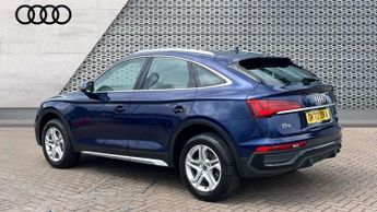 Audi Q5 40 TDI Quattro Sport 5dr S Tronic