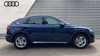 Audi Q5 40 TDI Quattro Sport 5dr S Tronic