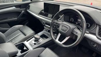 Audi Q5 40 TDI Quattro Sport 5dr S Tronic