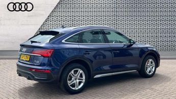 Audi Q5 40 TDI Quattro Sport 5dr S Tronic