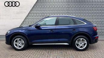 Audi Q5 40 TDI Quattro Sport 5dr S Tronic