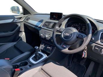 Audi Q3 1.4T FSI S Line Navigation 5dr